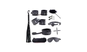 10 Piece Sex Toy Set