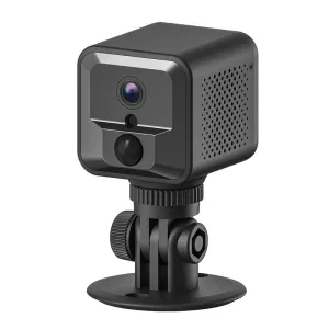 1080P Wifi Action Camera | Wide-Angle Mount