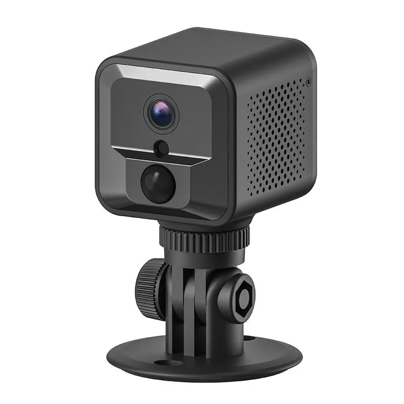 1080P Wifi Action Camera | Wide-Angle Mount