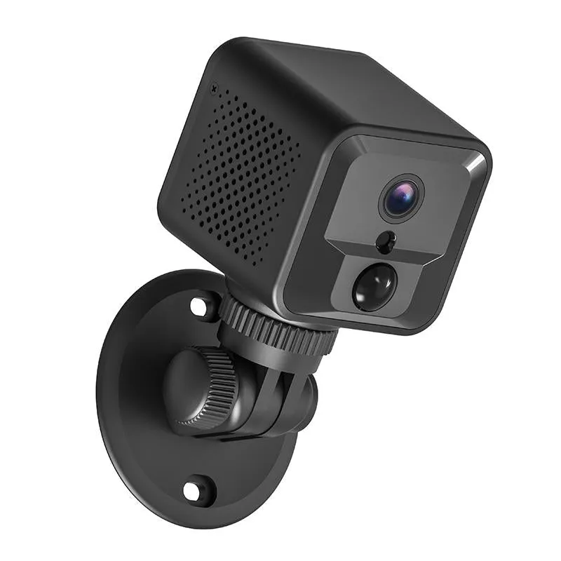 1080P Wifi Action Camera | Wide-Angle Mount