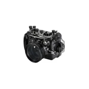 10Bar Panasonic LX5 Underwater Camera Housing