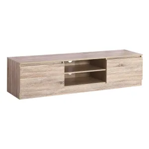 160CM Lowline TV Stand / Entertainment Unit