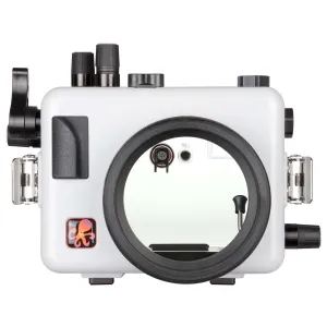200DLM/B Underwater Housing for Panasonic Lumix GX9 Mirrorless Micro Four-Thirds Cameras