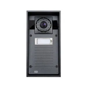 2N IP Force - 1 Button HD Camera & 10W Speaker