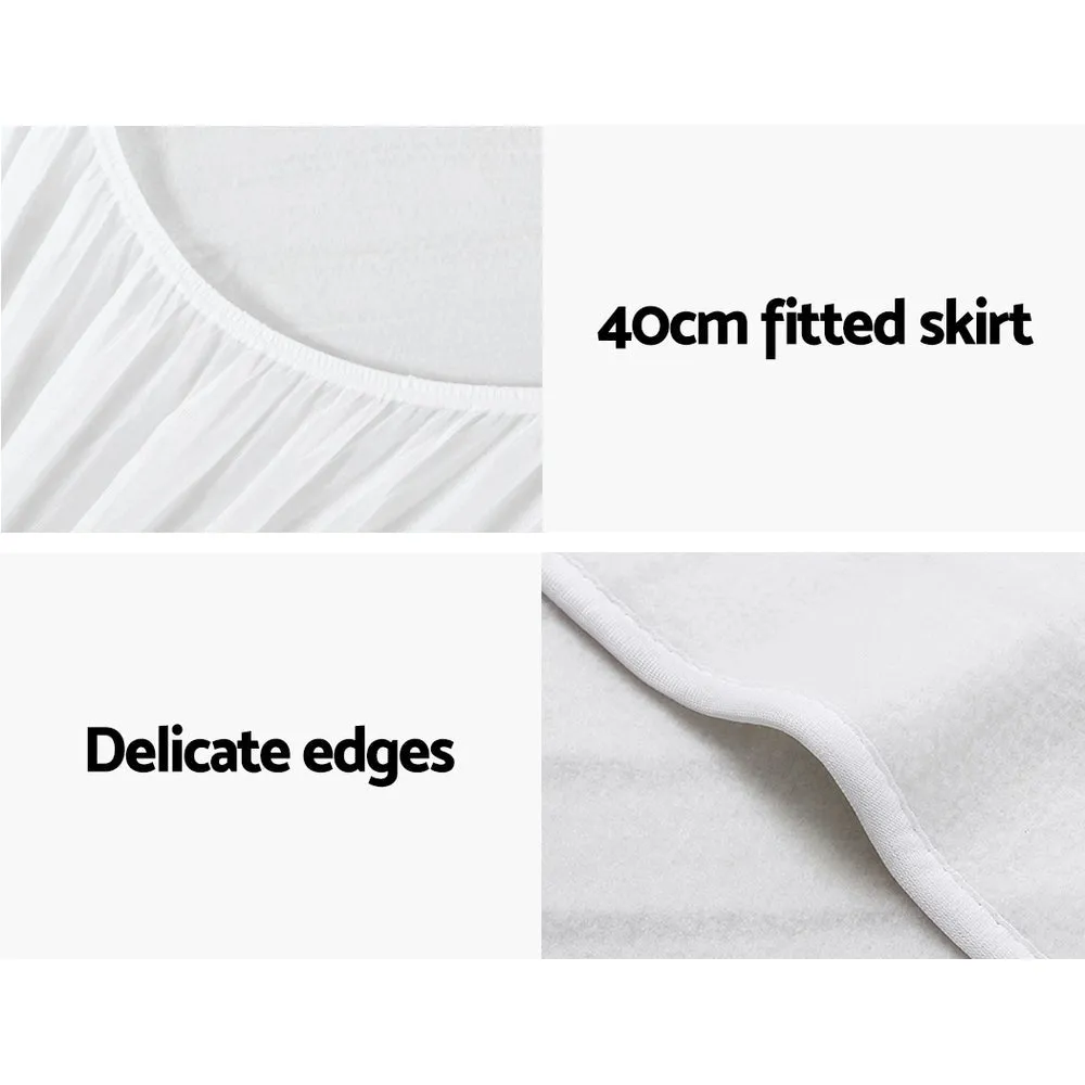 3 Setting Fully Fitted Electric Blanket - Queen