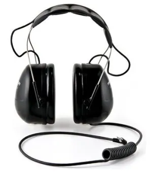 3M HTM79A-49 Peltor HT Series Listen-Only Headset Headband