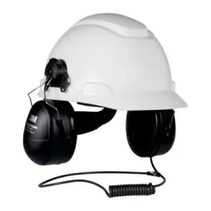 3M HTM79P3E-03 Peltor HT Series Listen-Only Headset Hard Hat