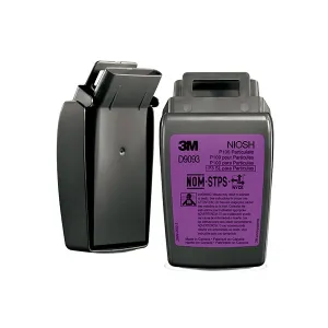 3M™ Secure Click™ Hard Case Particulate Filters
