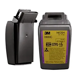 3M™ Secure Click™ Hard Case Particulate Filters