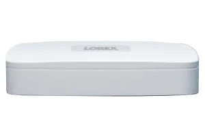 4K ULTRA HD NVR with 4 Channels and Lorex Cloud