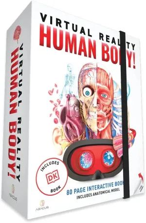 Abacus | Virtual Reality Gift Box | Human Body