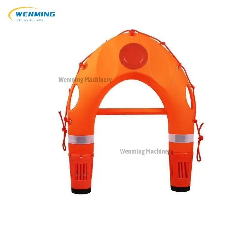 Accurate Precision Water Surface Rescue Robot Hot sale