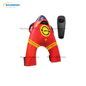 Accurate Precision Water Surface Rescue Robot Hot sale