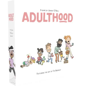 Adulthood Strategy Game