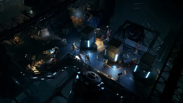 Aliens: Dark Descent Ultimate Edition Steelbook | FantasyBox