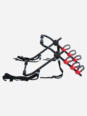 Aln Accessories Bike Carrier For 3 Black/Red