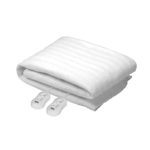 ALVA Double Tie-Down Electric Blanket