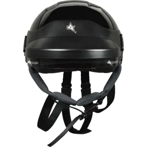 AMPED OFFROAD DOT UTV Open Face Helmet - XX Large