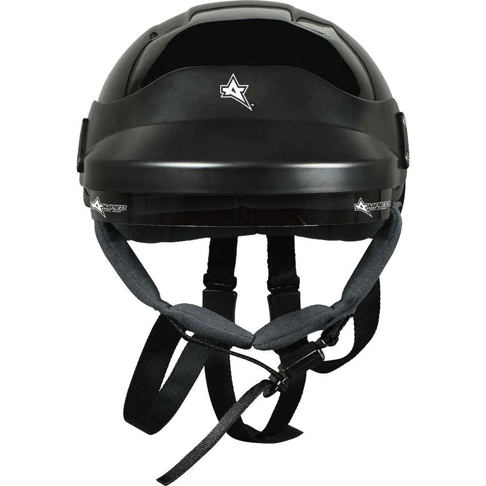 AMPED OFFROAD DOT UTV Open Face Helmet - XX Large