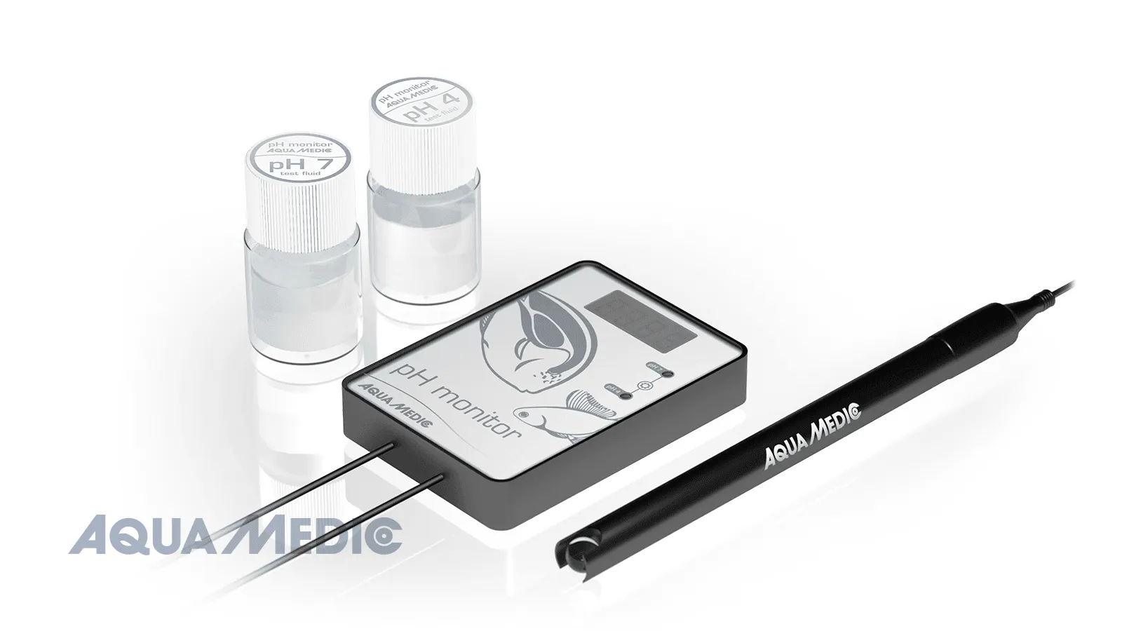 Aqua Medic pH Monitor