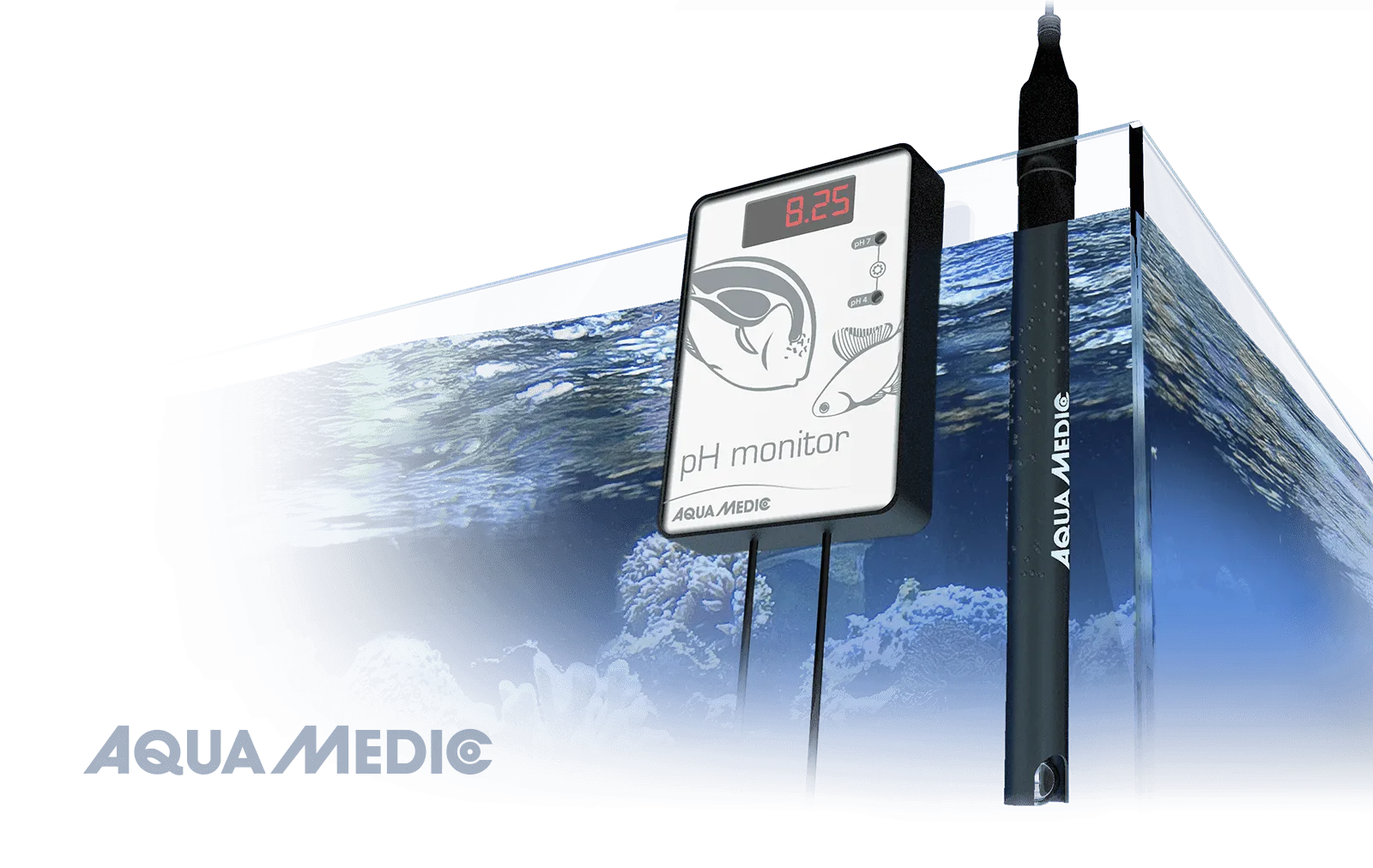 Aqua Medic pH Monitor