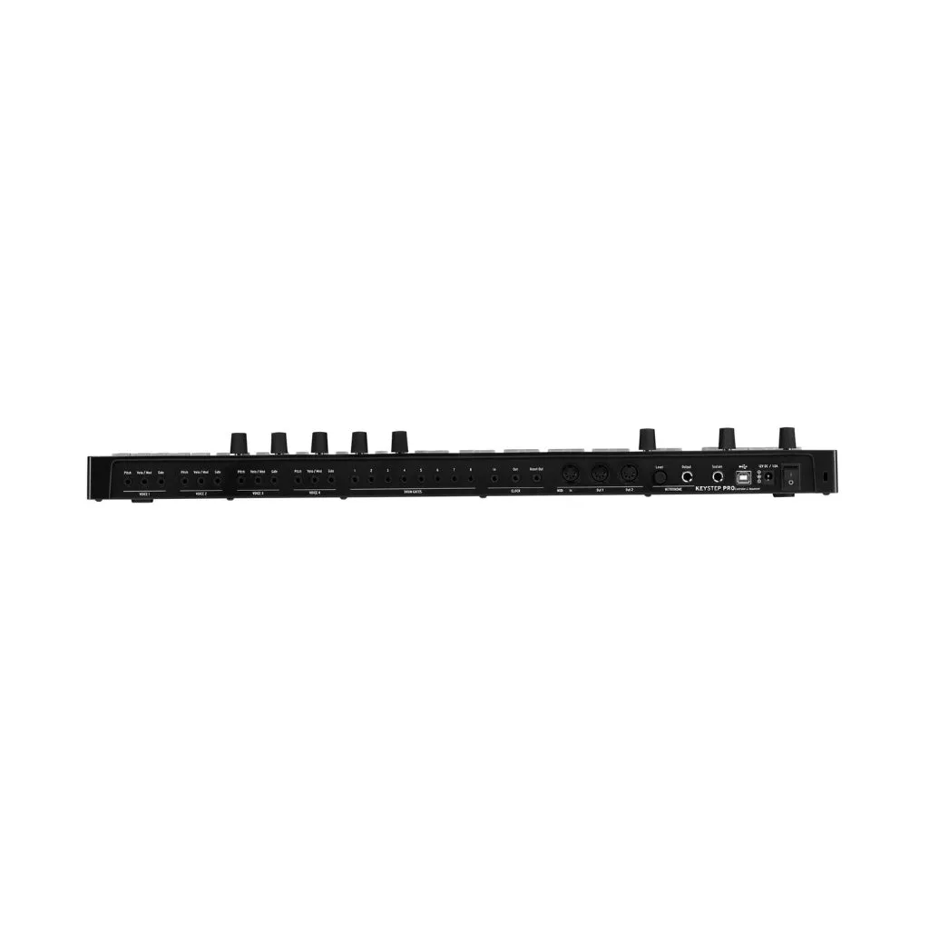 Arturia KeyStep Pro Chroma 37-Key Controller & Sequencer