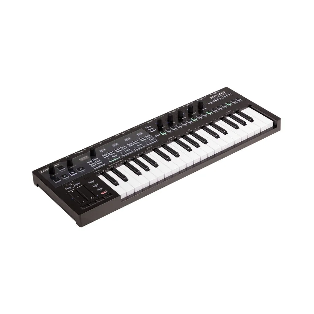 Arturia KeyStep Pro Chroma 37-Key Controller & Sequencer