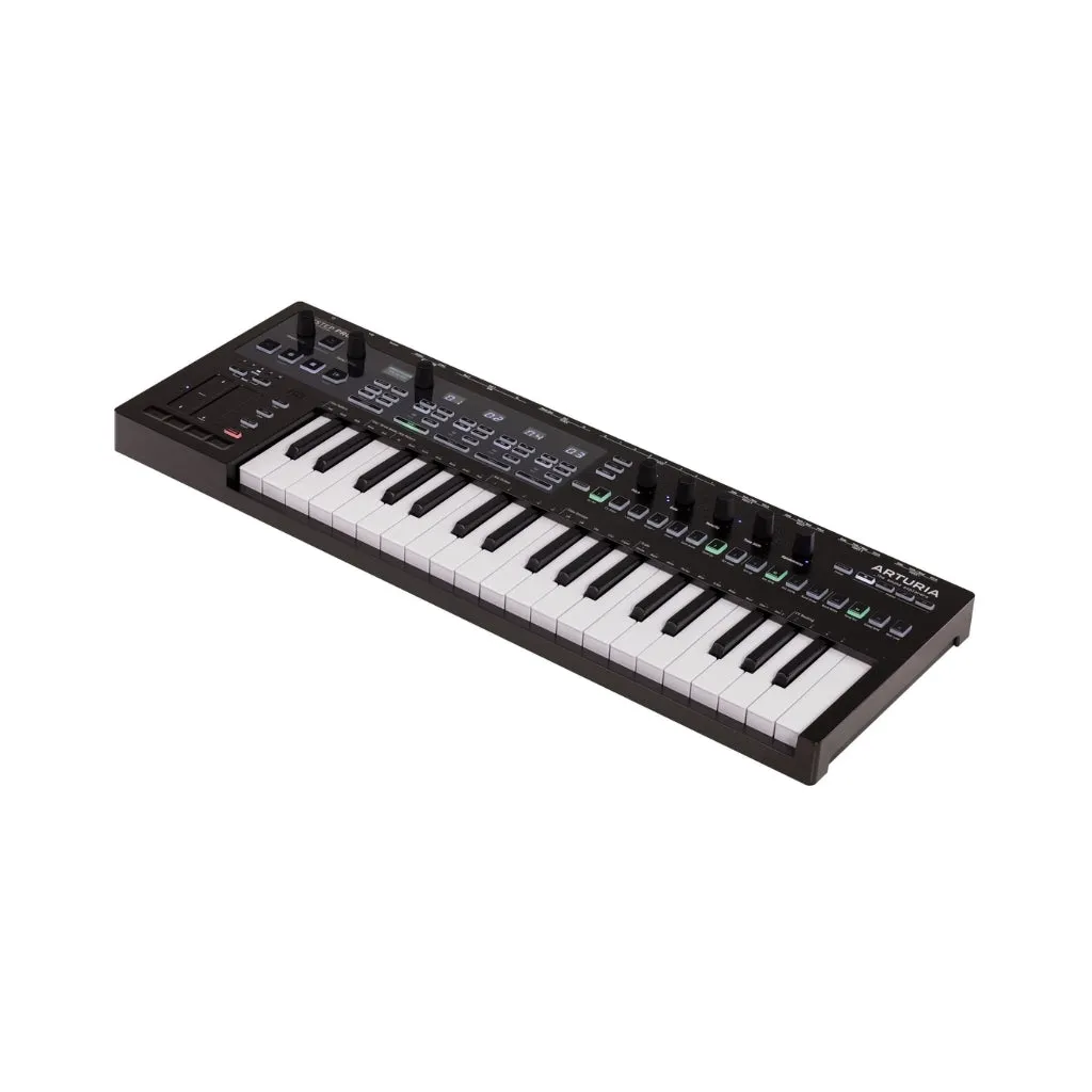 Arturia KeyStep Pro Chroma 37-Key Controller & Sequencer