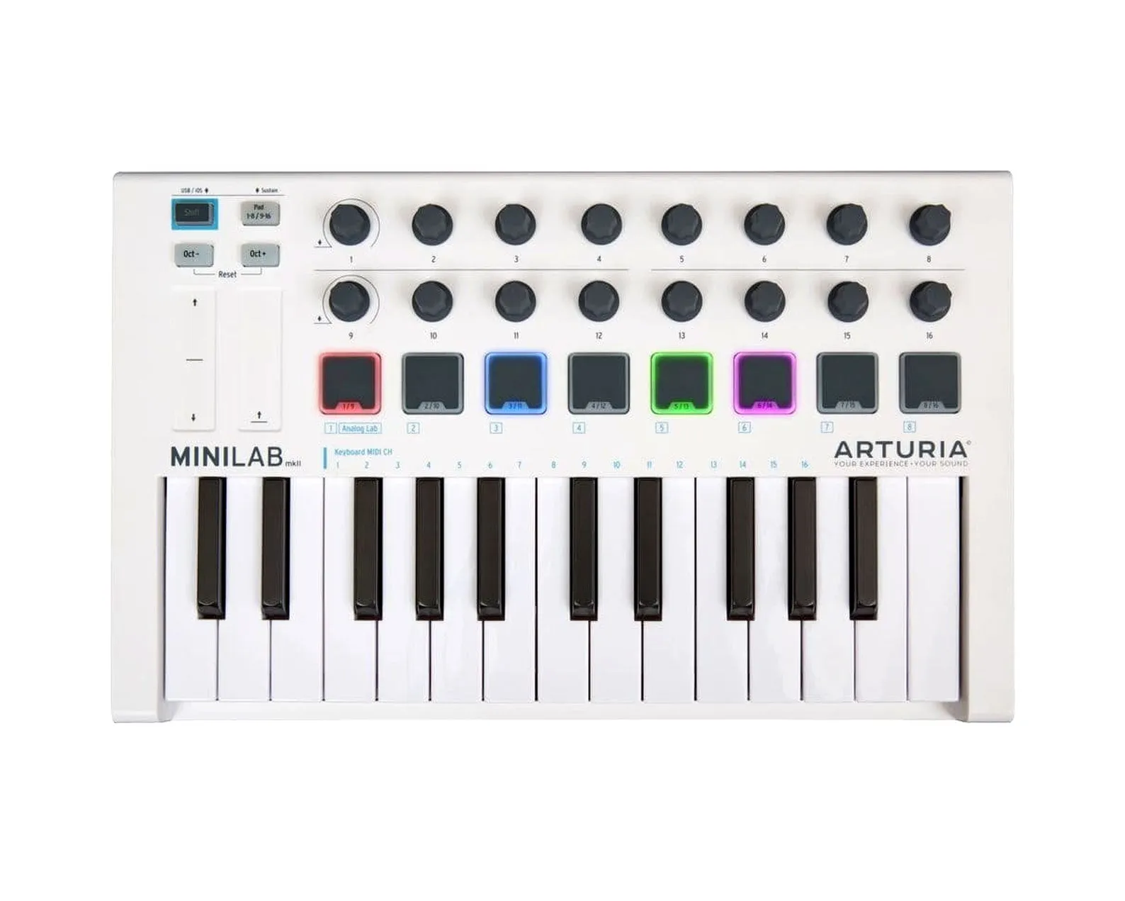 Arturia MiniLab mk2