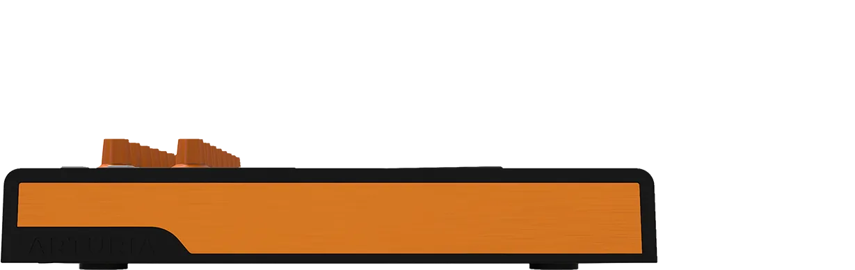 Arturia Minilab MkII - Orange