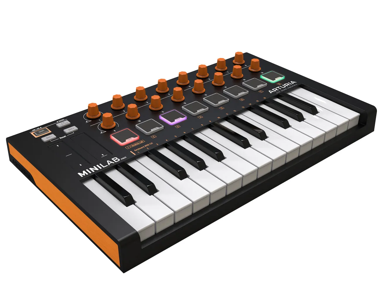 Arturia Minilab MkII - Orange