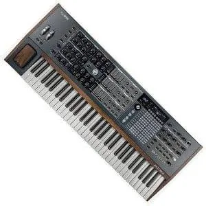 Arturia PolyBrute 6-Voice Polyphonic Morphing Analog Synthesizer