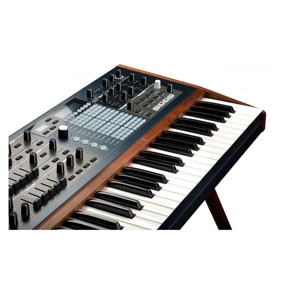 Arturia PolyBrute 6-Voice Polyphonic Morphing Analog Synthesizer
