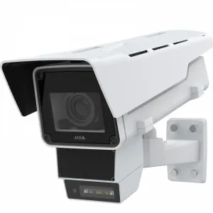 Axis Communications Q1656-DLE Radar-Video Fusion Camera