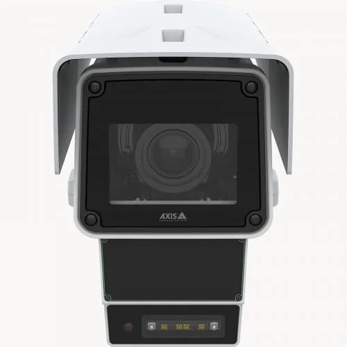 Axis Communications Q1656-DLE Radar-Video Fusion Camera
