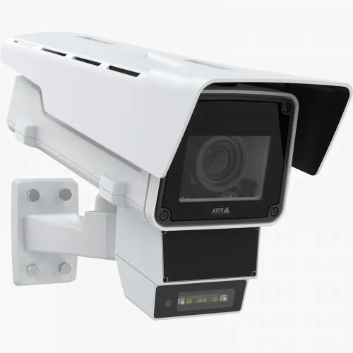 Axis Communications Q1656-DLE Radar-Video Fusion Camera