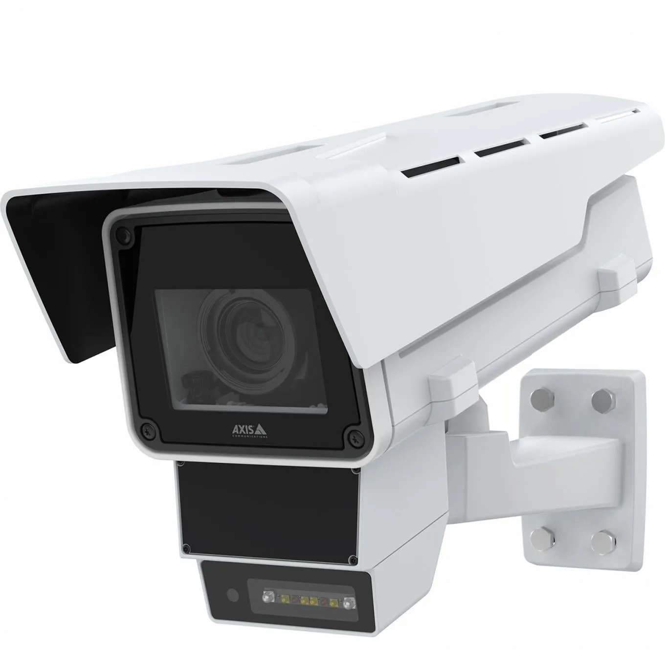Axis Communications Q1656-DLE Radar-Video Fusion Camera