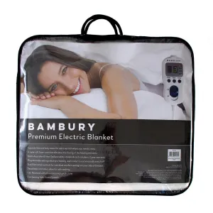 Bambury Electric Blanket Premium