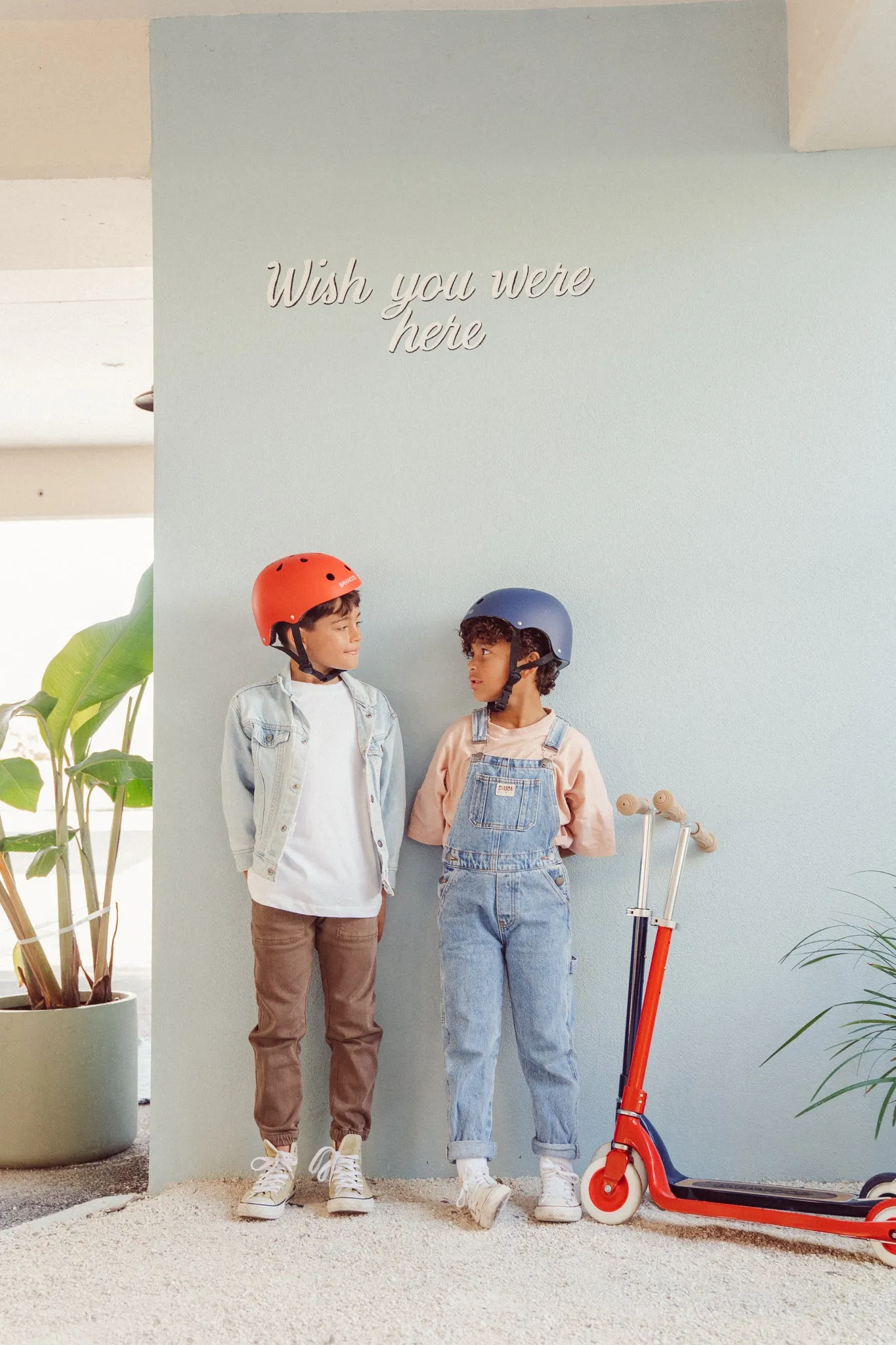 Banwood Maxi Scooter (6  Years)