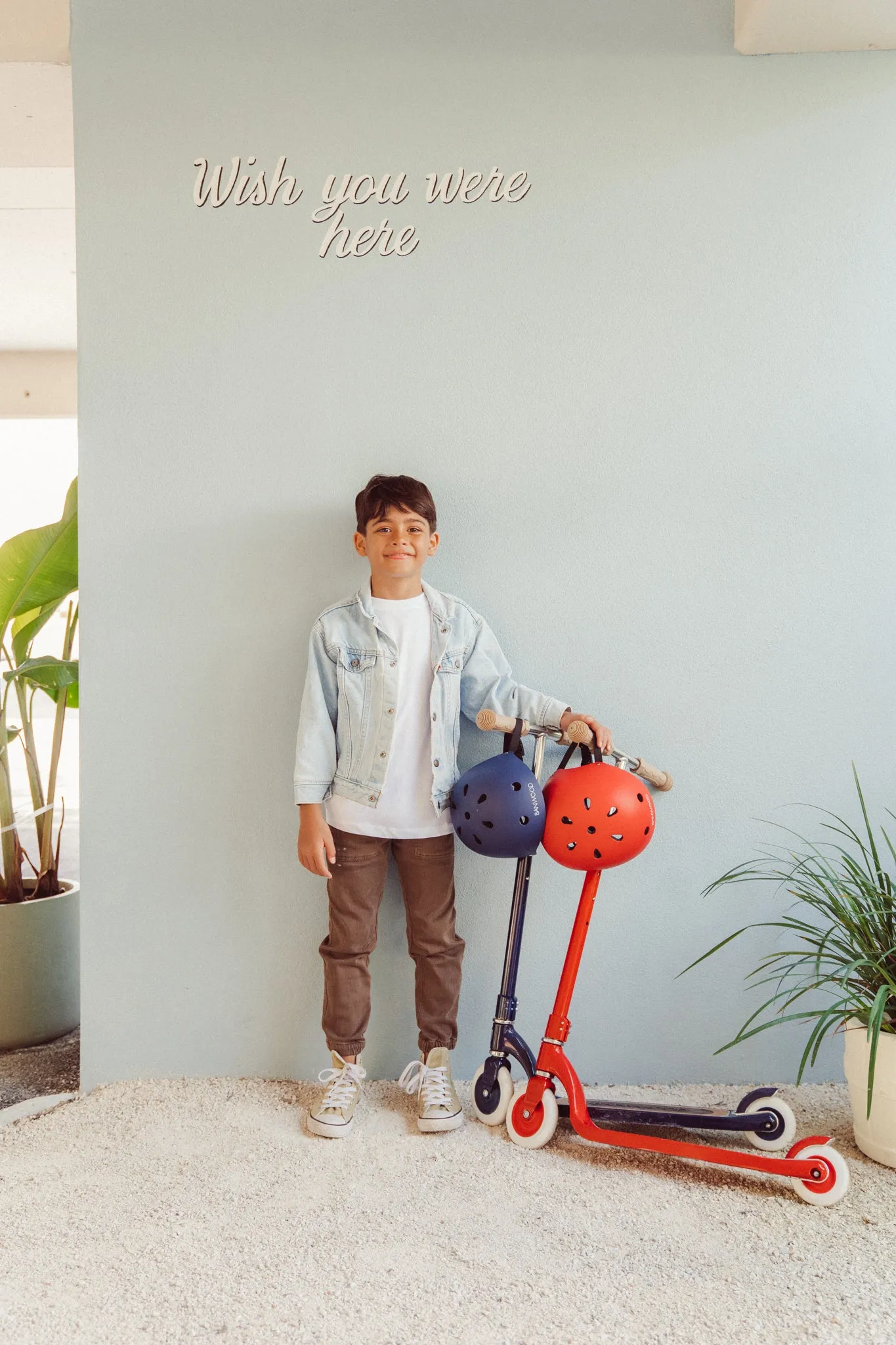 Banwood Maxi Scooter (6  Years)