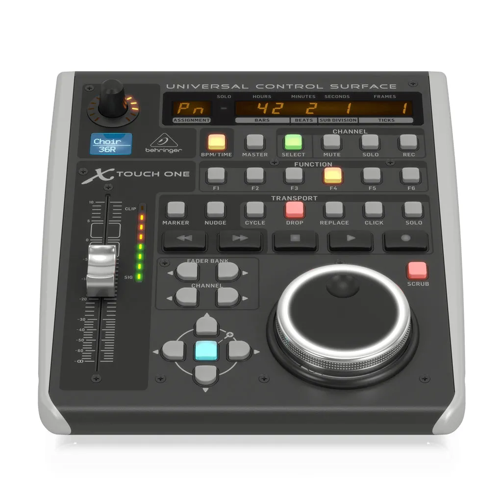 Behringer X-Touch One USB Controller