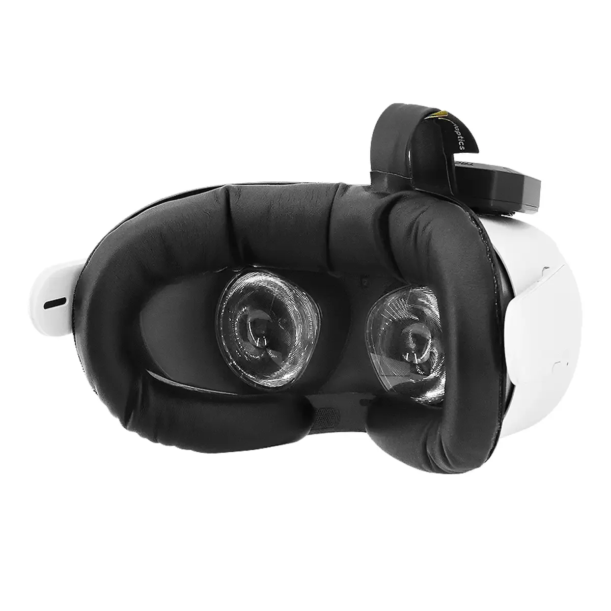bHaptics TactVisor | Haptic Face Cover for HMDs