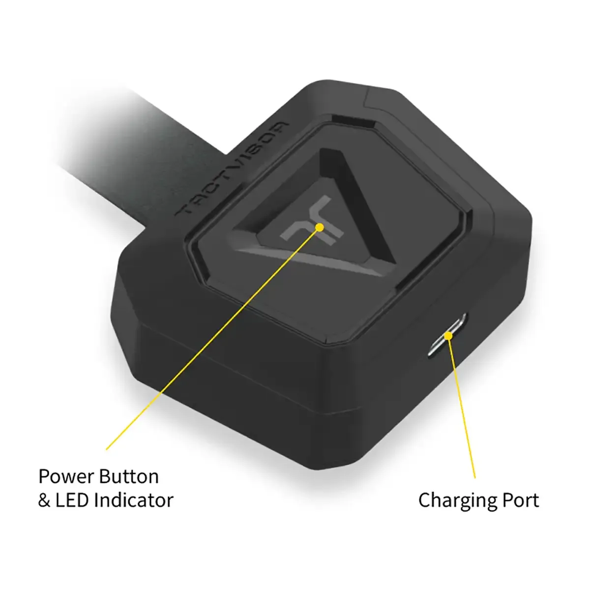 bHaptics TactVisor | Haptic Face Cover for HMDs