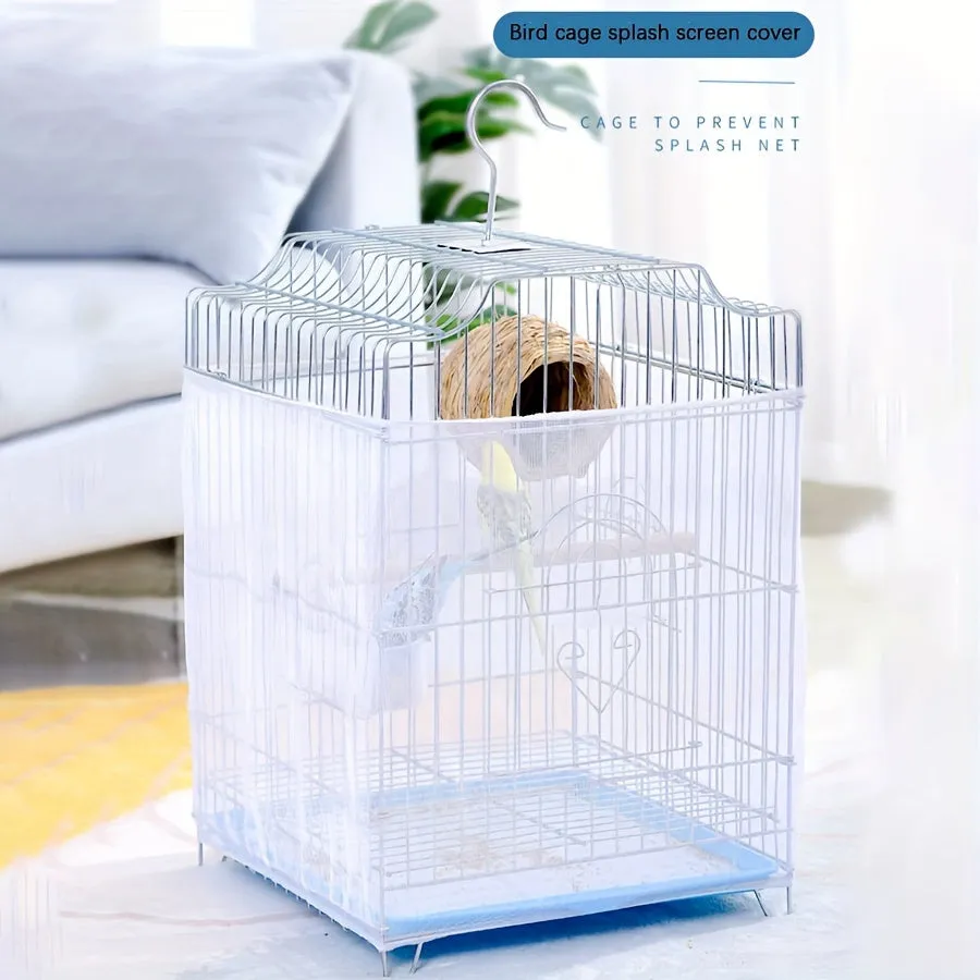 Bird Cage Netting Keep Your Feathered Friends Safe and Secure