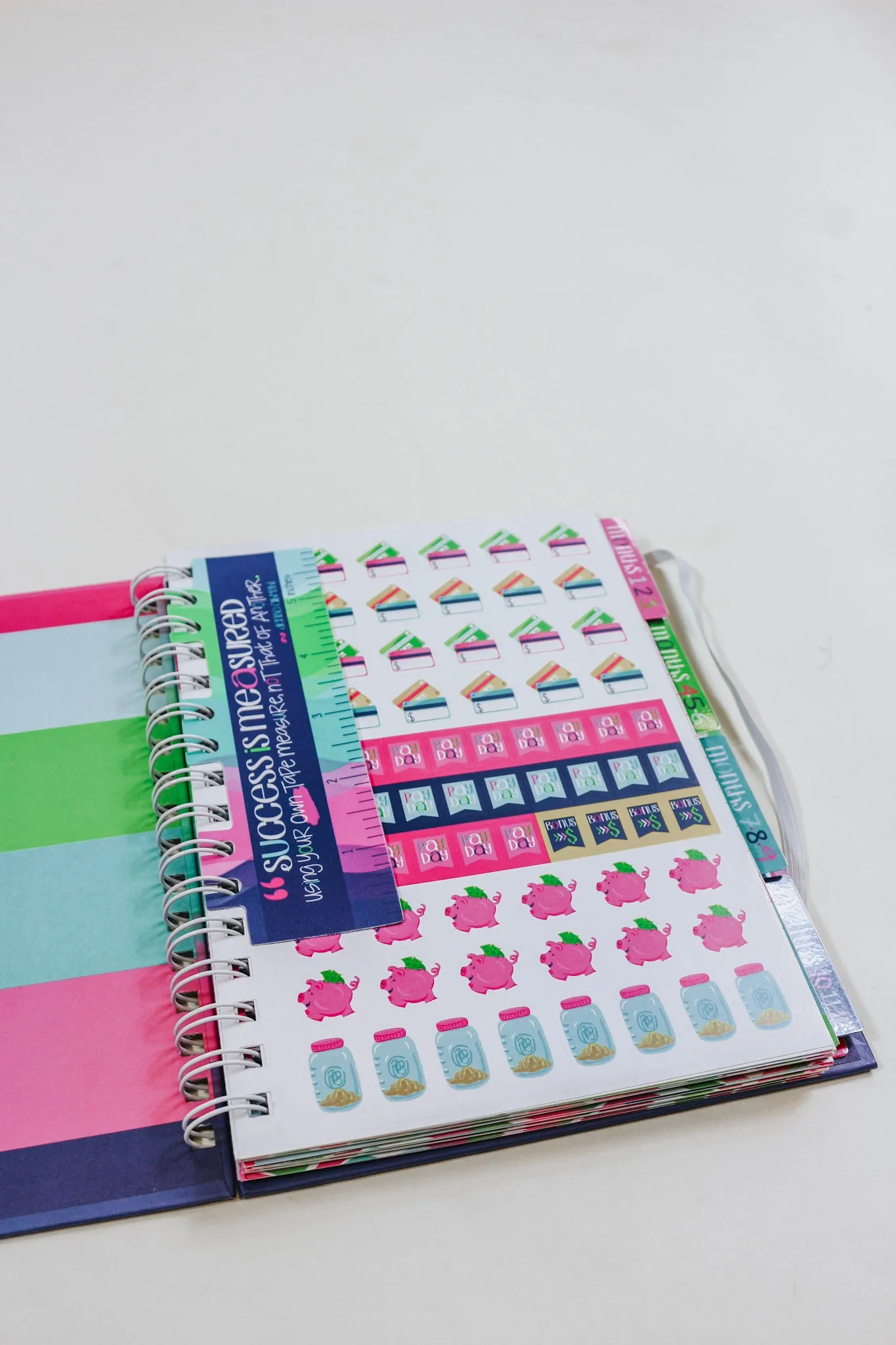 Budget Binder™ Bill Tracker Financial Planner