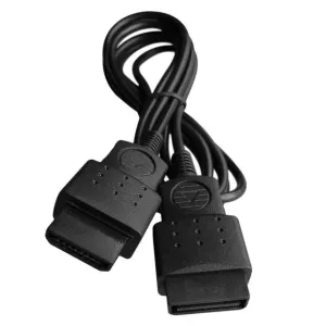 Cable for Sega Saturn controllers 6FT 1.8M extension lead wire replacement | ZedLabz