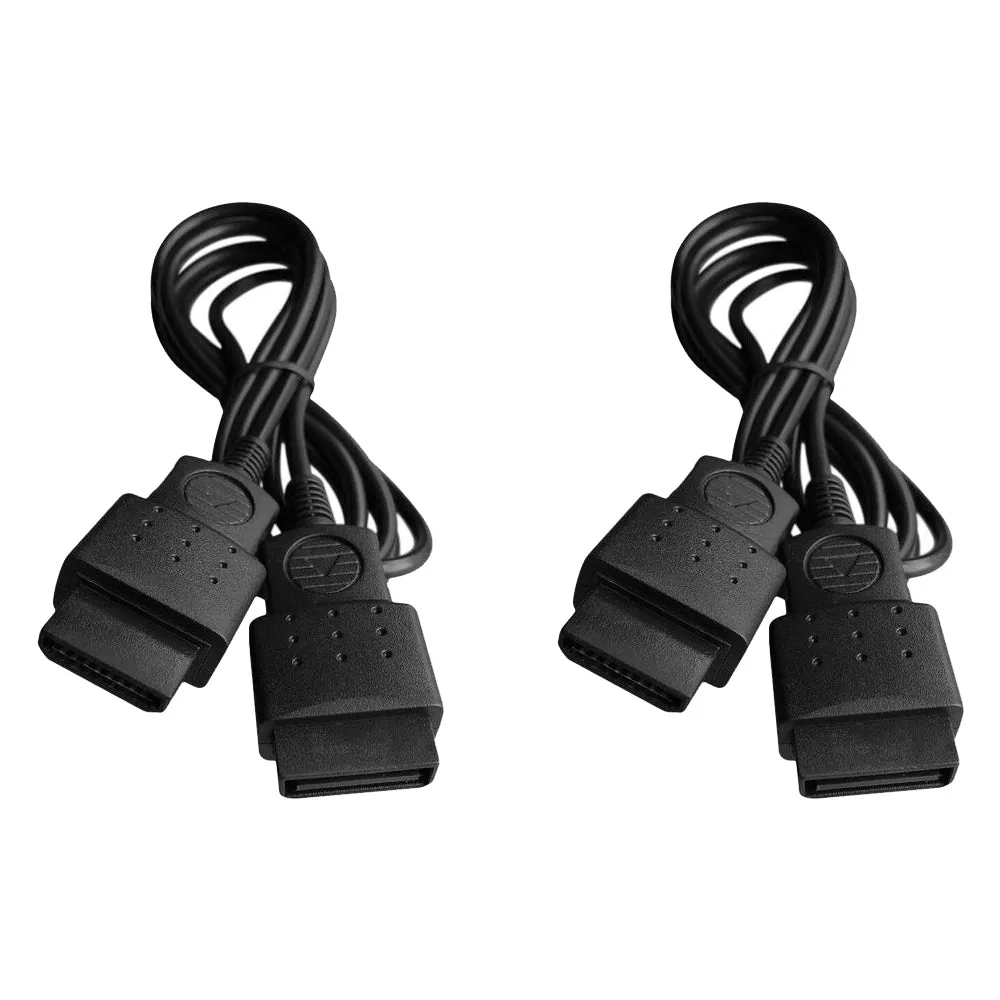 Cable for Sega Saturn controllers 6FT 1.8M extension lead wire replacement | ZedLabz