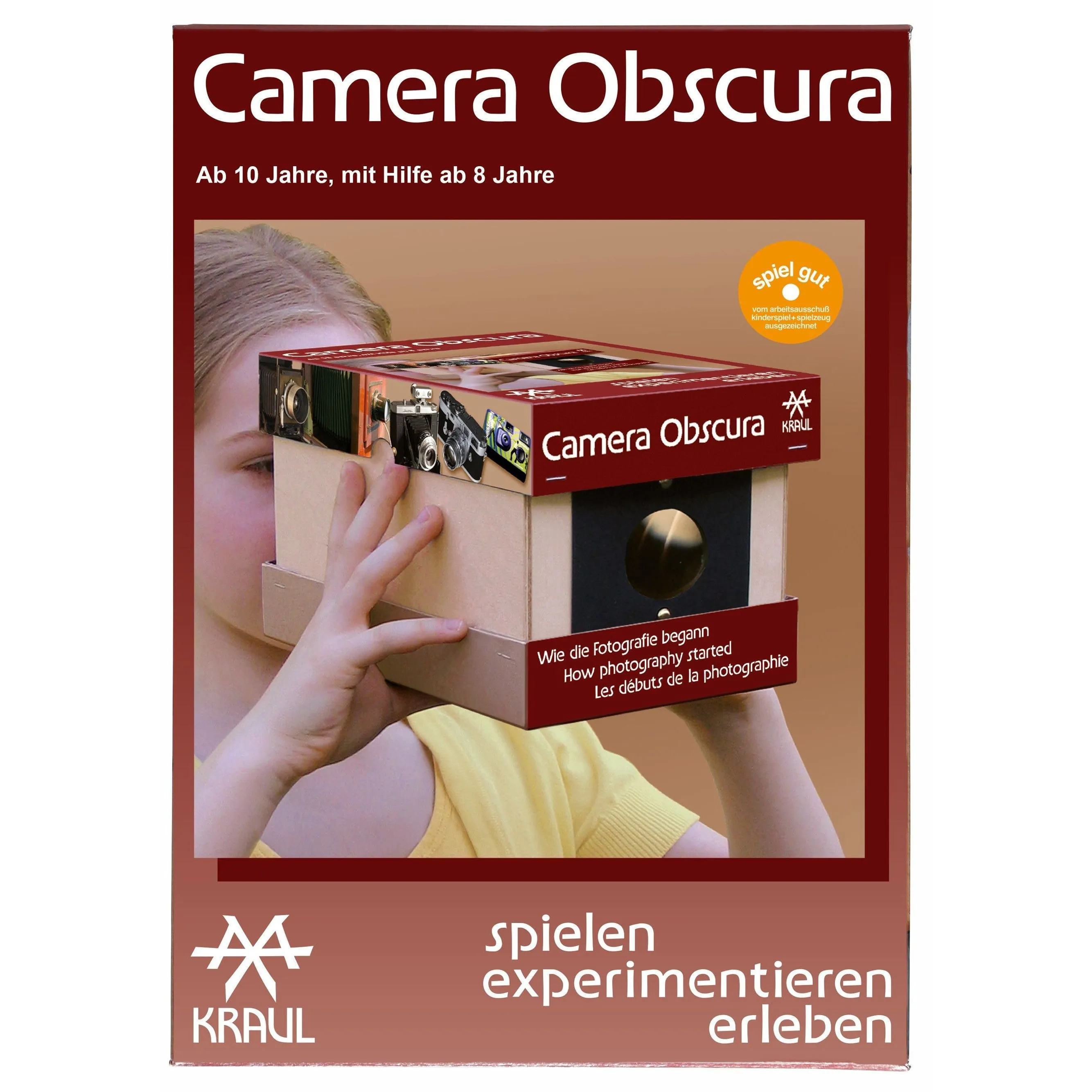 Camera Obscura