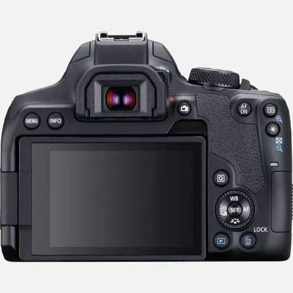 CANON EOS 850D EF-S 18-55 IS STM KIT