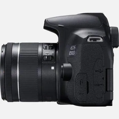 CANON EOS 850D EF-S 18-55 IS STM KIT